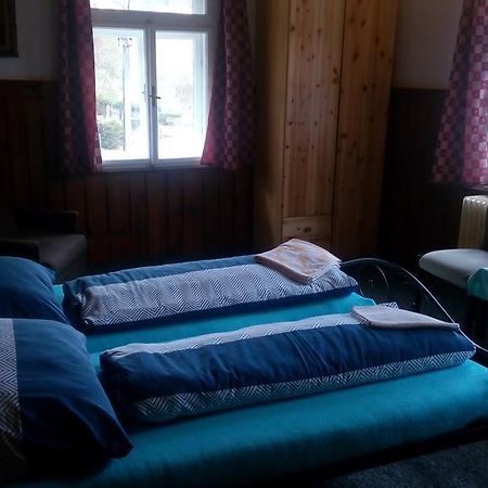 Pension Rybarska Basta Rožmberk nad Vltavou Екстериор снимка