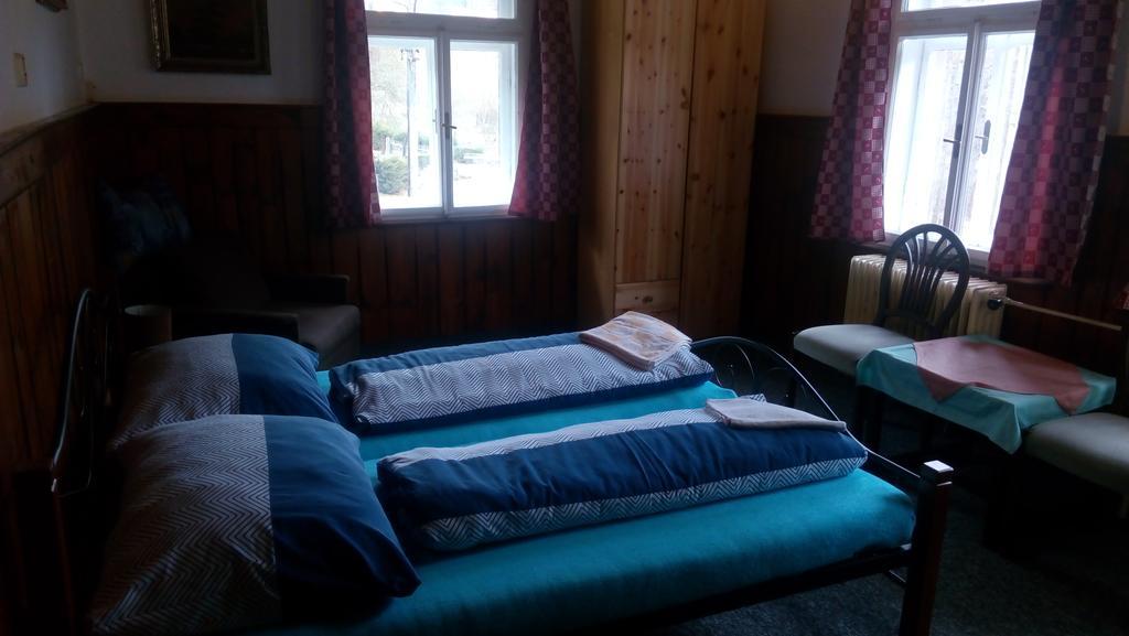 Pension Rybarska Basta Rožmberk nad Vltavou Екстериор снимка